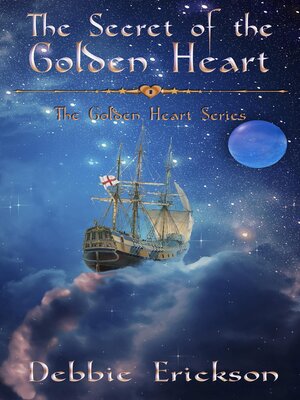 cover image of The Secret of the Golden Heart